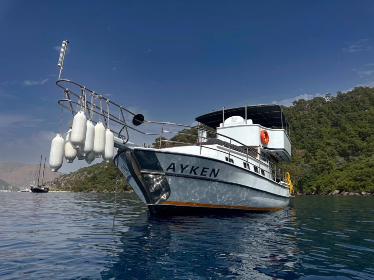 Huur Zeilboot met of zonder schipper Custom Made in Marmaris