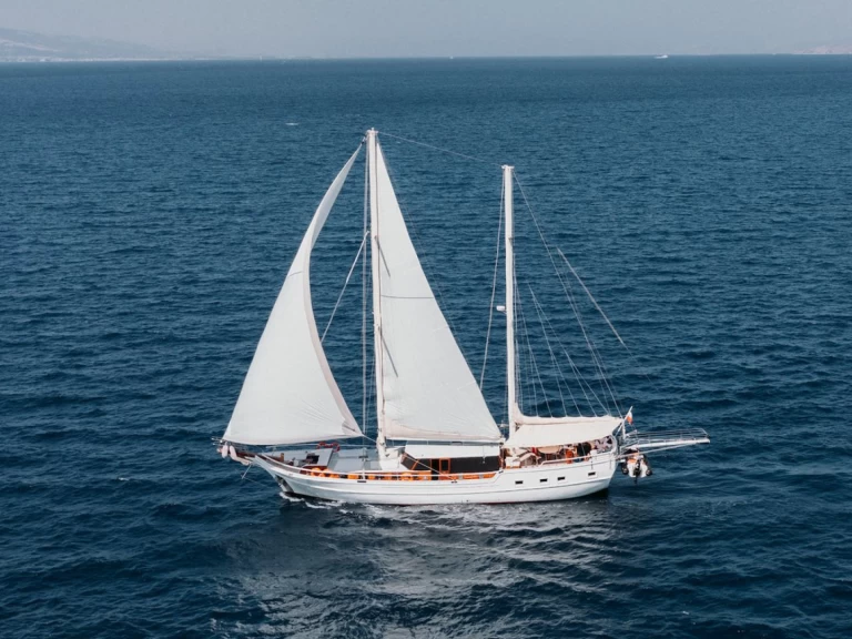 Jachthuur in Kos - Custom Made Beyaz Lale via SamBoat