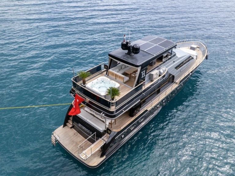 Bootverhuur  Falcon Yachts Beyefendi H in Göcek via SamBoat