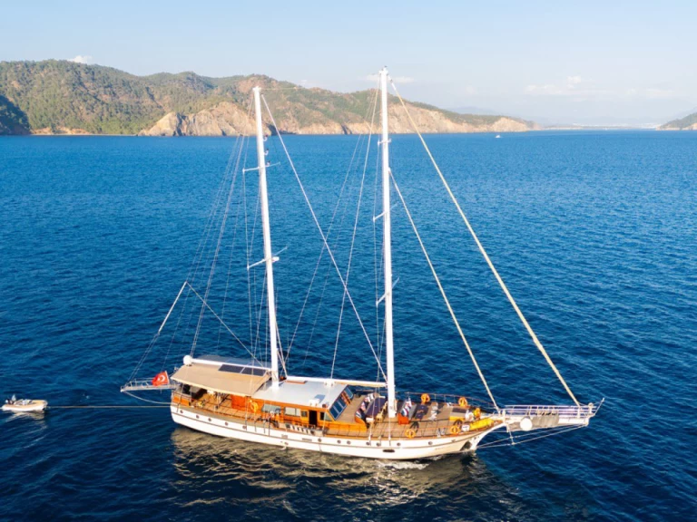 Bootverhuur Custom Made Eylul in Bodrum via SamBoat