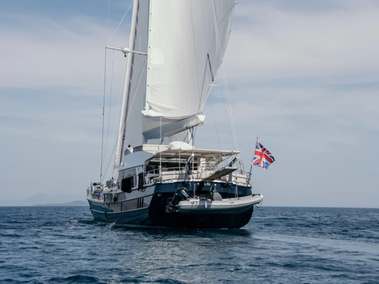 Verhuur Zeilboot Custom Made met vaarbewijs