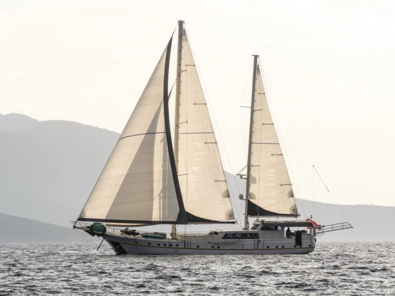 Zeilboot te huur in Bodrum voor de beste prijs