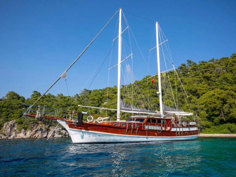 Zeilboot te huur in Marmaris voor de beste prijs