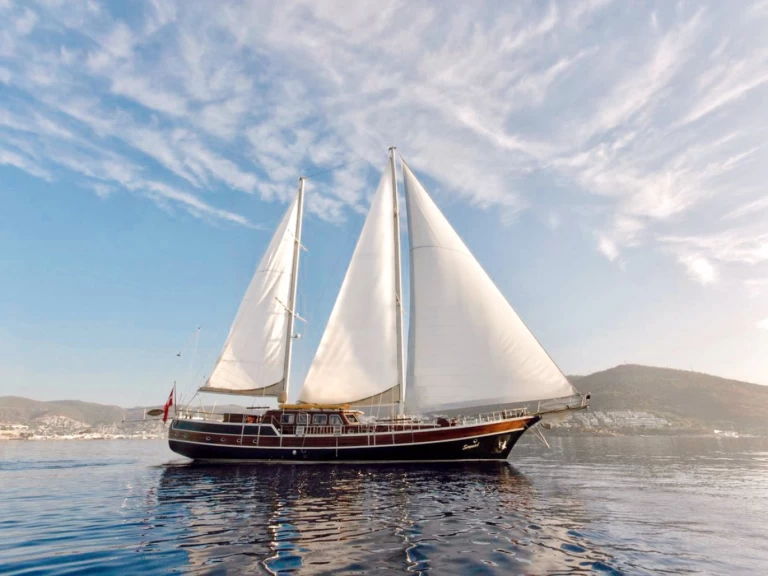 Jachthuur in Bodrum - Custom Made Serenad via SamBoat