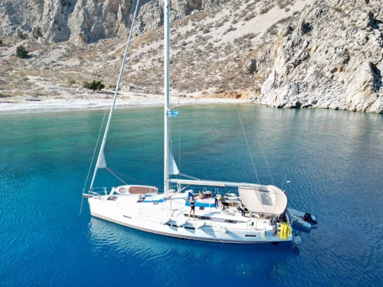 Verhuur Zeilboot Jeanneau met vaarbewijs