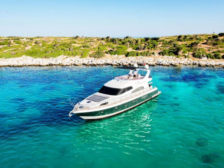 Leopard Catamarans / Robertson & Caine Zeus te huur van particulier of professional in Bodrum