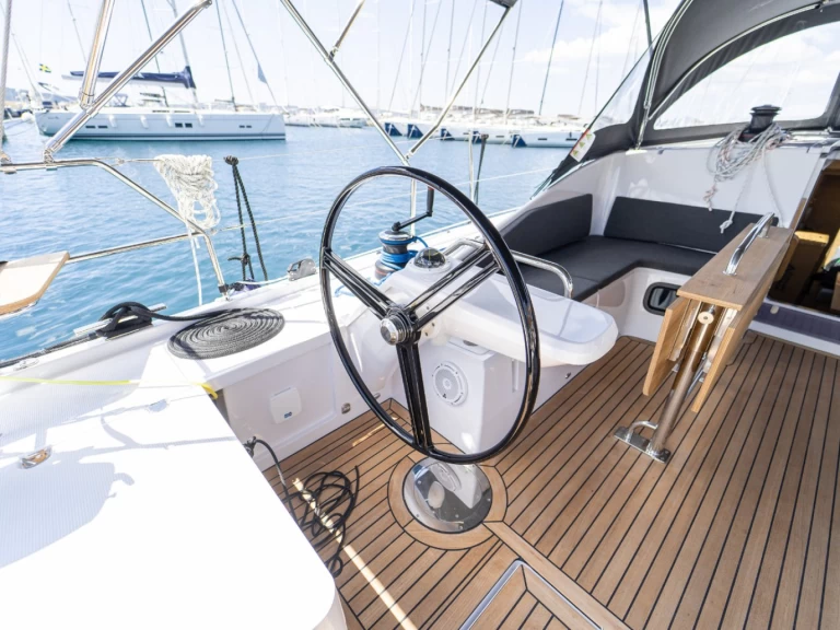 Bootverhuur Elan Impression 45 in Kaštela via SamBoat