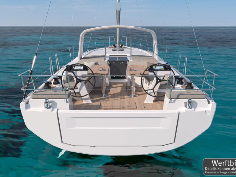 Huur een Bénéteau Oceanis 47 in Rogoznica