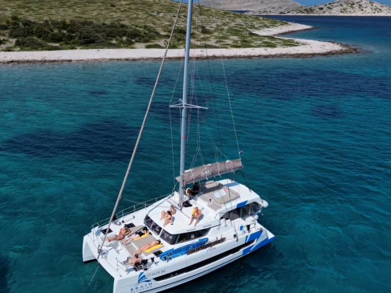 Bali Bali Catspace Voile te huur van particulier of professional in Seget Donji