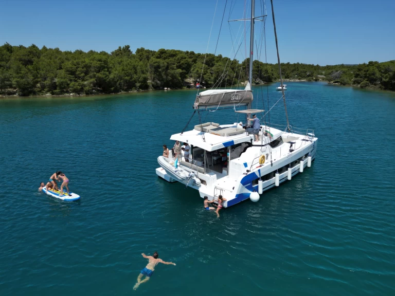 Huur een Bali Bali Catspace Voile in Seget Donji