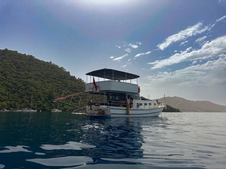 Huur Zeilboot met of zonder schipper Custom Made in Marmaris