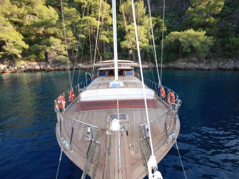 Huur een Custom Made Be Happy in Bodrum