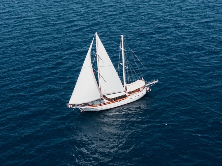 Verhuur Zeilboot Custom Made met vaarbewijs