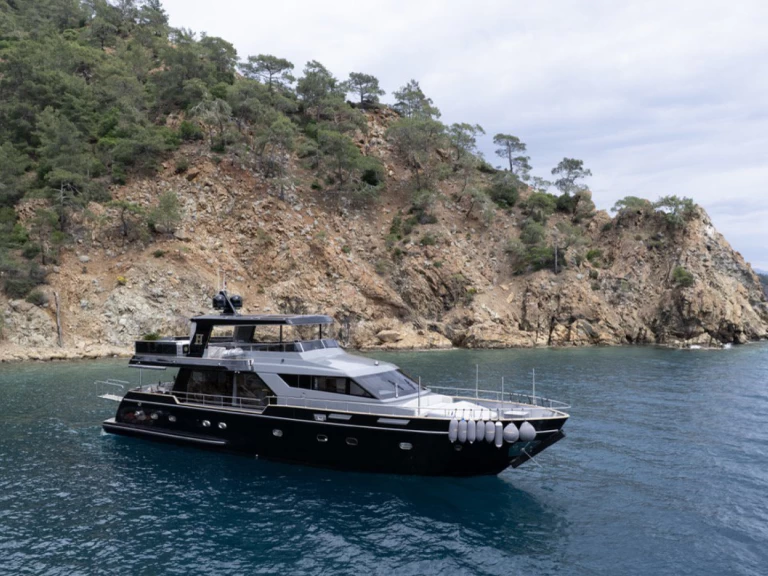 Bootverhuur  Falcon Yachts Beyefendi H in Göcek via SamBoat