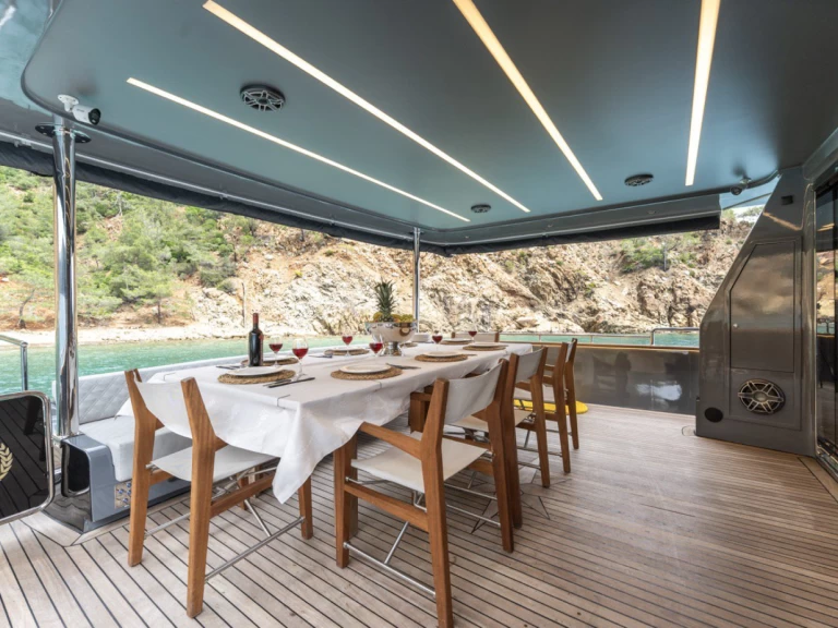 Huur Jacht met of zonder schipper  Falcon Yachts in Göcek