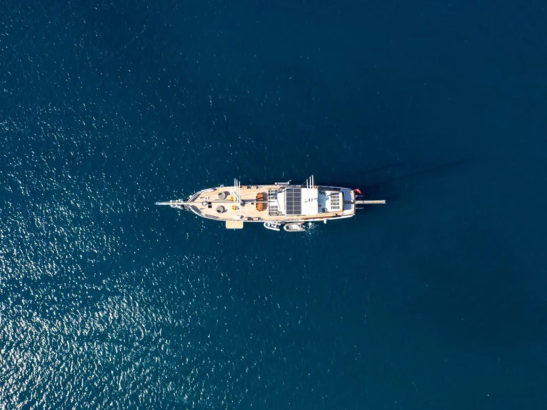 Verhuur Zeilboot Custom Made met vaarbewijs