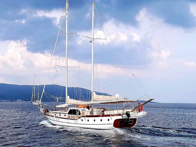Bootverhuur Custom Made Elifim 11 in Bodrum via SamBoat