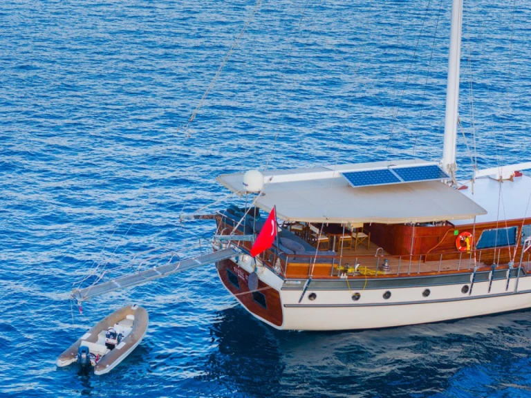 Huur een Custom Made Eylul in Bodrum