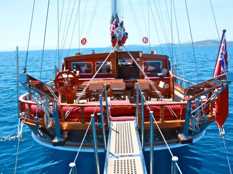 Huur een Custom Made Il Fratello in Bodrum