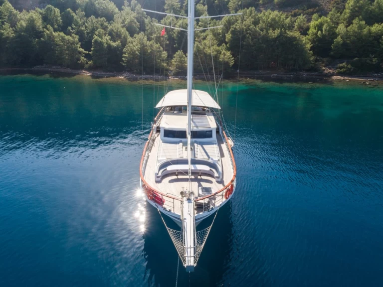 Jachthuur in Bodrum - Custom Made Koray Ege via SamBoat