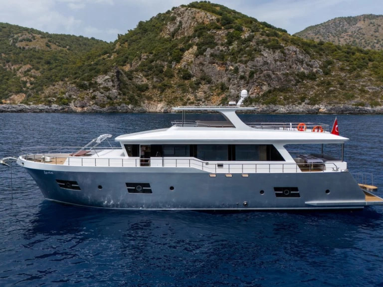 Bootverhuur Custom Made Lavin in Gücek via SamBoat