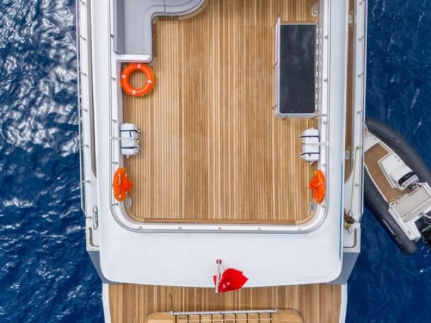 Huur Jacht met of zonder schipper Custom Made in Gücek