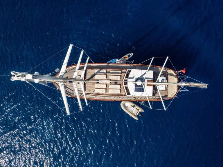 Jachthuur in Bodrum - Custom Made Leylali via SamBoat