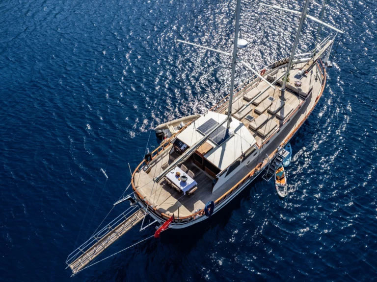 Huur een Custom Made Leylali in Bodrum