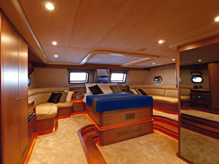 Jachthuur in Bodrum - Custom Made MISS B via SamBoat