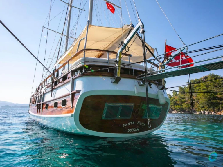 Verhuur Zeilboot Custom Made met vaarbewijs