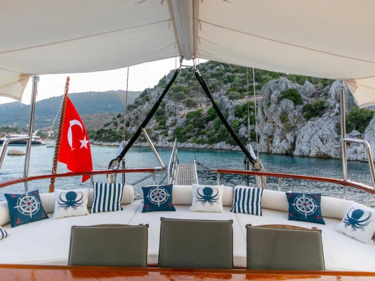 Custom Made Santa Maria* te huur van particulier of professional in Marmaris