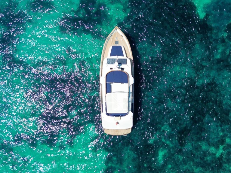 Verhuur Jacht in Bodrum - Custom Made Sevill