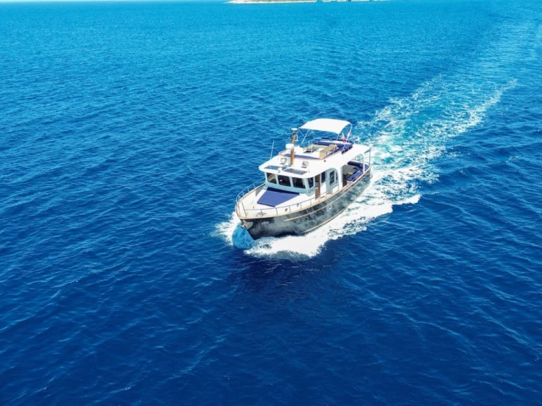 Bootverhuur Custom Made Sevill in Bodrum via SamBoat