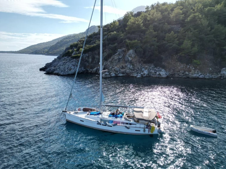 Bootverhuur Bodrum goedkoop Sun Odyssey 509