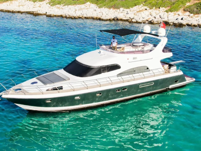 Leopard Catamarans / Robertson & Caine Zeus te huur van particulier of professional in Bodrum