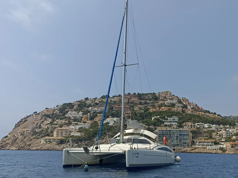 Jachthuur in Ibiza Town - Fountaine Pajot Maldives 32 via SamBoat