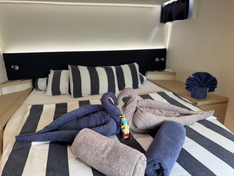 Bootverhuur Fountaine Pajot Saba 50 in Mahé via SamBoat