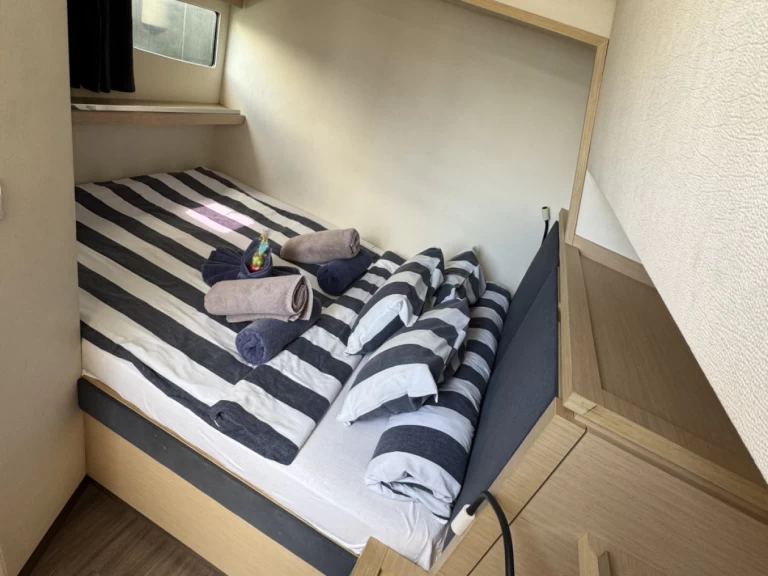 Bootverhuur Fountaine Pajot Saba 50 in Mahé via SamBoat