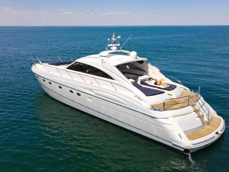 Bootverhuur Princess Princess V65 in Saint Vincent (Island) via SamBoat