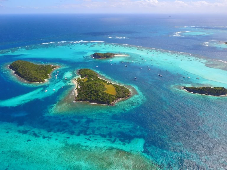 Princess Princess V65 te huur van particulier of professional in Saint Vincent (Island)