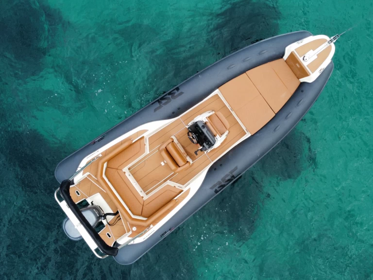 Verhuur RIB in Saint-Laurent-du-Var - Bsc BSC 70 Limited