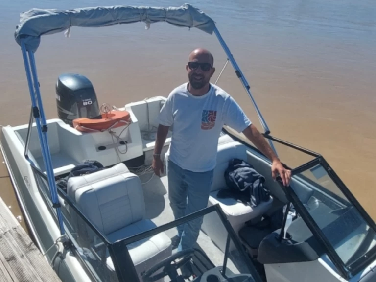 Motorboot te huur in Bordeaux voor de beste prijs