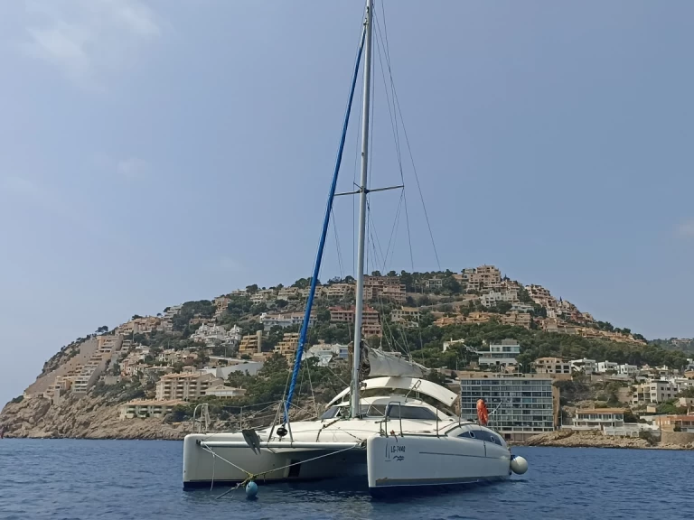 Catamaran te huur in Barbate voor de beste prijs