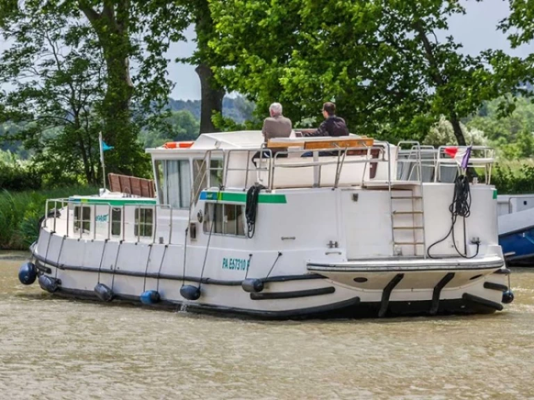 Huur een Pénichette Pénichette 1400 FR in Saintes