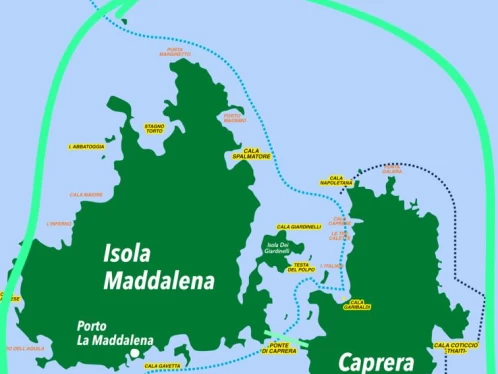 Verhuur RIB in Palau - Bsc 50 Special