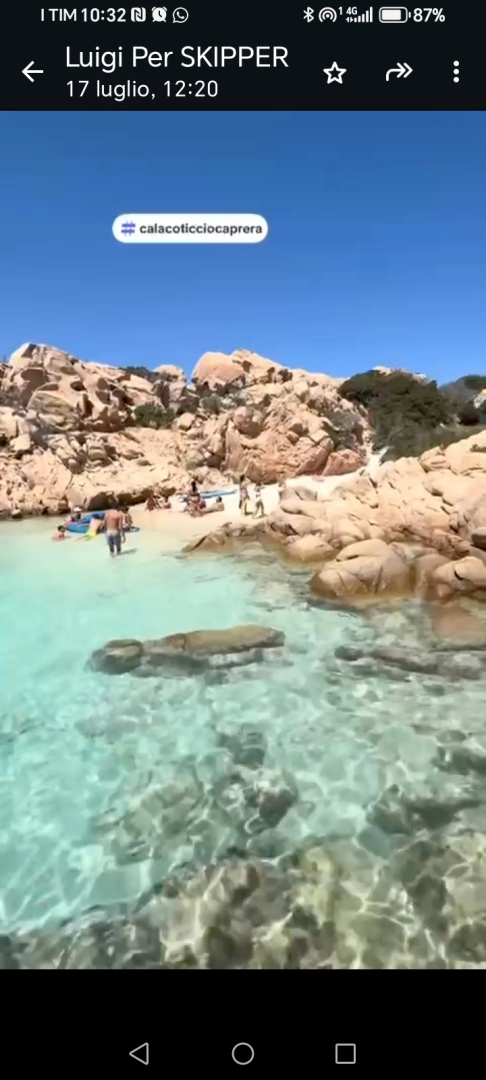 Kamarina 555 Open te huur van particulier of professional in Palau