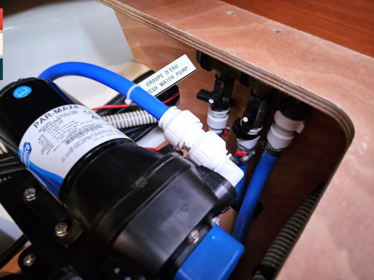 Dufour Dufour 460 Grand Large te huur van particulier of professional in Kaštel Gomilica