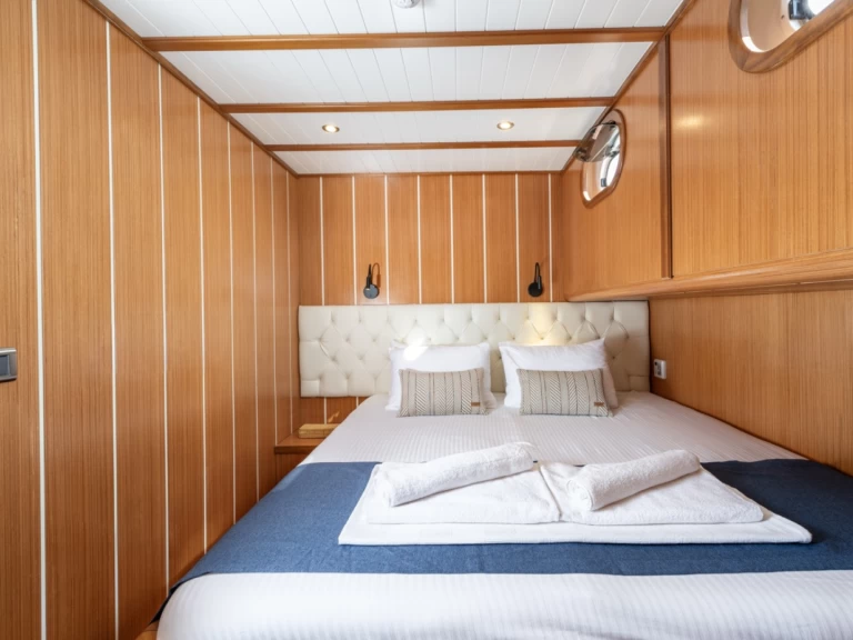 Huur een  GOZDEM THE ONE in Bodrum