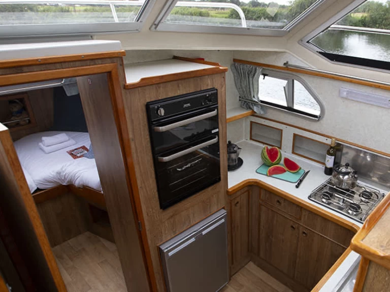 Bootverhuur Le Boat Crusader in Vinkeveen via SamBoat