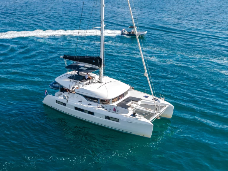 Lagoon Lagoon 50 te huur van particulier of professional in Kaštela